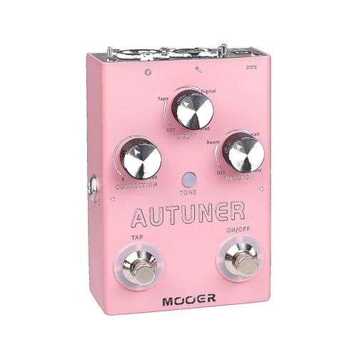 פדאל שירה Mooer MVP1 Autuner