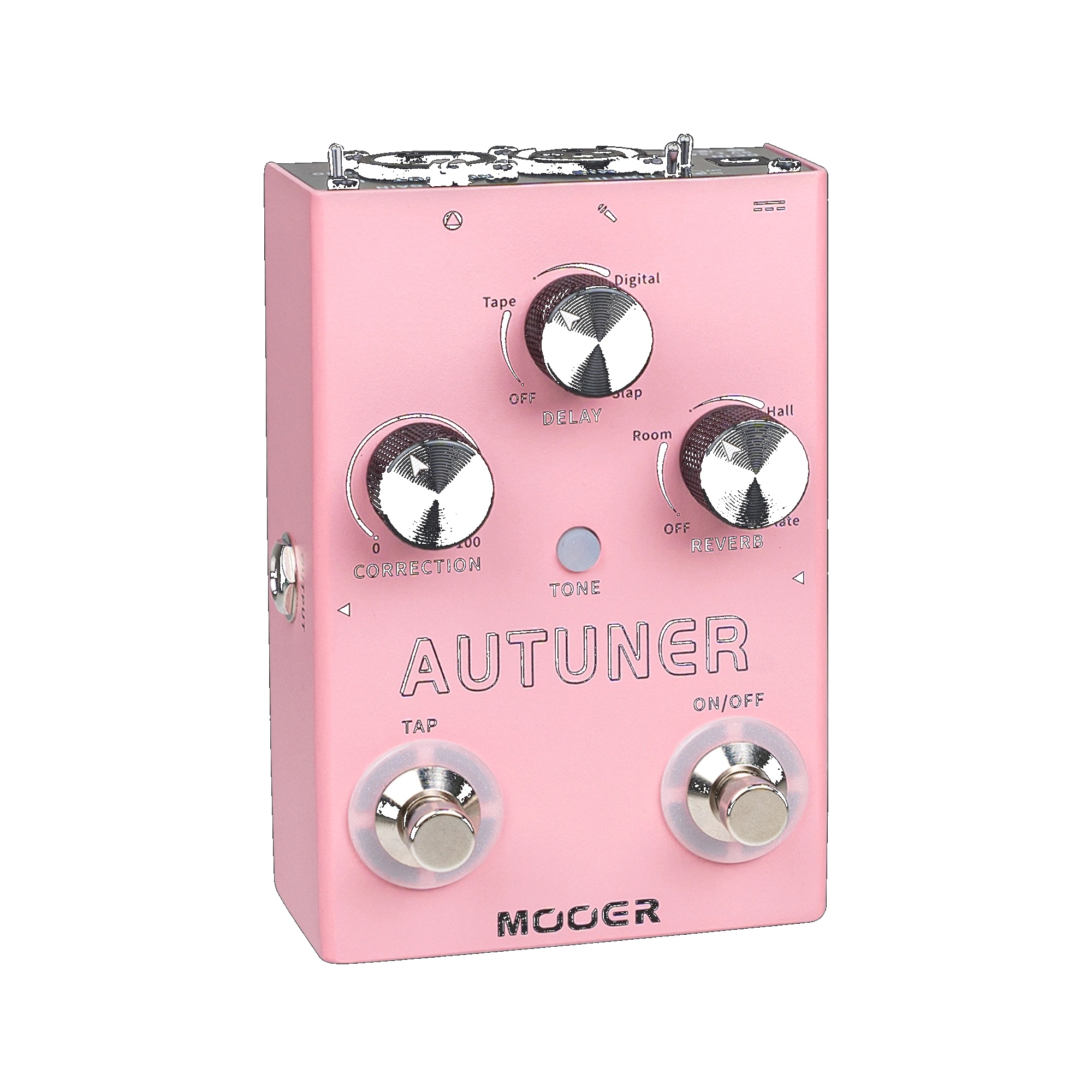 פדאל שירה Mooer MVP1 Autuner