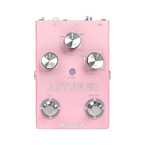 פדאל שירה Mooer MVP1 Autuner