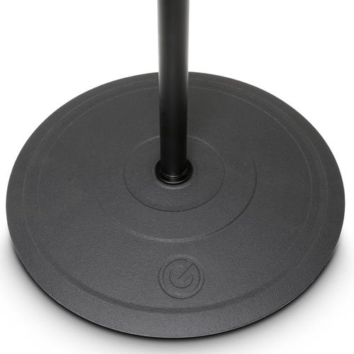 מעמד מיקרופון עם בסיס עגול ובום GRAVITY