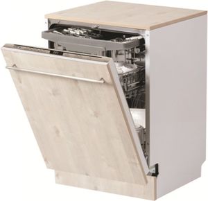 מדיח כלים רחב אינטגרלי מלא DeLonghi WMD85I דלונגי