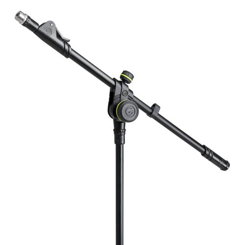 מעמד למיקרופון Heavy Duty עם בום טלסקופי בעל 2 נקודות כוונון GRAVITY