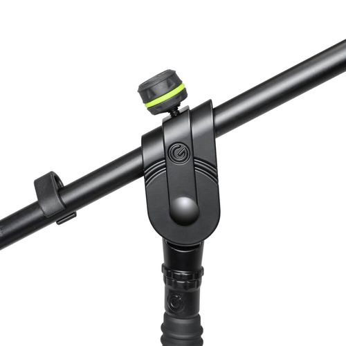 מעמד למיקרופון Heavy Duty עם בום טלסקופי בעל 2 נקודות כוונון GRAVITY