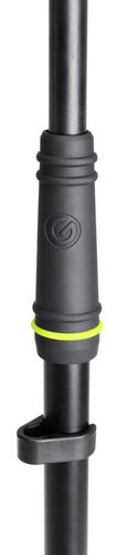 מעמד למיקרופון Heavy Duty עם בום טלסקופי בעל 2 נקודות כוונון GRAVITY