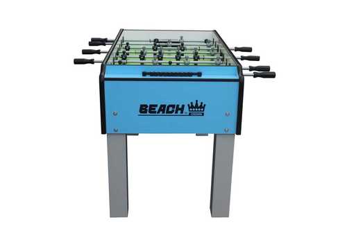 שולחן כדורגל חוץ BEACH קראון