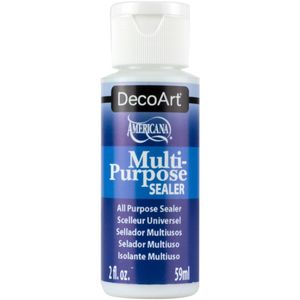 חומר איטום רב שימושי 59 מ"ל Americana Multi Purpose Sealer DS17