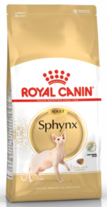 רויאל קנין מזון לחתול מגזע ספינקס 10 ק"ג - Royal Canin Sphynx