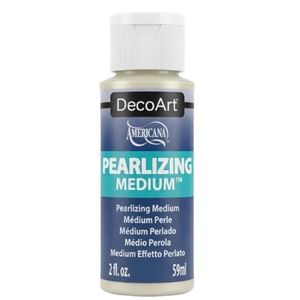 מדיום פנינתי 59 מ"ל Americana Pearlizing Medium DS48