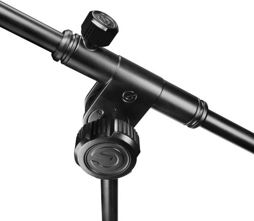 מעמד למיקרופון עם בום מסדרת GRAVITY Touring 