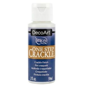 מדיום קרקל שלב אחד 59 מ"ל Americana One Step Crackle DS69