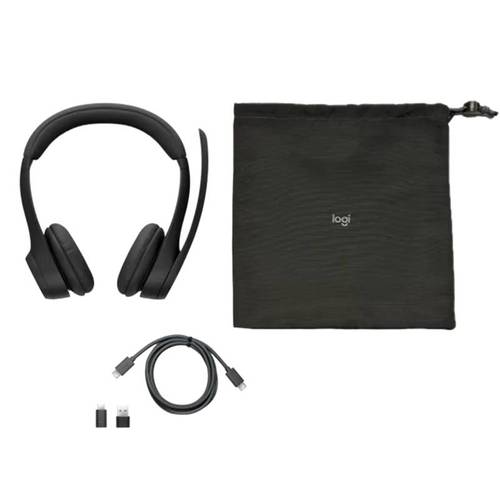 אוזניות אלחוטיות דגם Logitech Zone 305 (UC) מבית Logitech