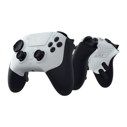 בקר גיימינג דגם Raiju V3 Pro בצבע לבן מבית Razer