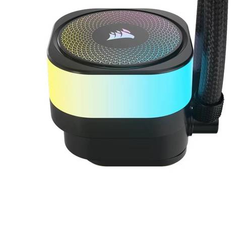 קירור נוזלי למעבד CORSAIR iCUE LINK TITAN 360 RX RGB כולל של