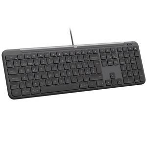 LOGITECH SIGNATURE SLIM | WIRED K620 – מקלדת חוטית