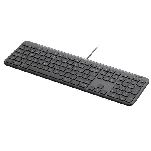LOGITECH SIGNATURE SLIM WIRED K620 – מקלדת חוטית