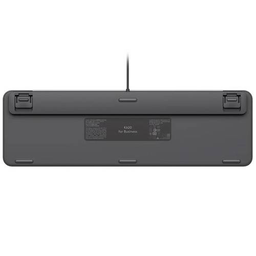 LOGITECH SIGNATURE SLIM WIRED K620 – מקלדת חוטית