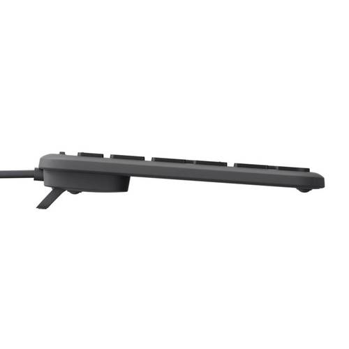 LOGITECH SIGNATURE SLIM WIRED K620 – מקלדת חוטית