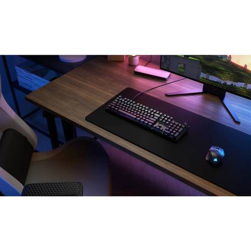 מקלדת מכנית CORSAIR K70 CORE RGB RED SWITCH