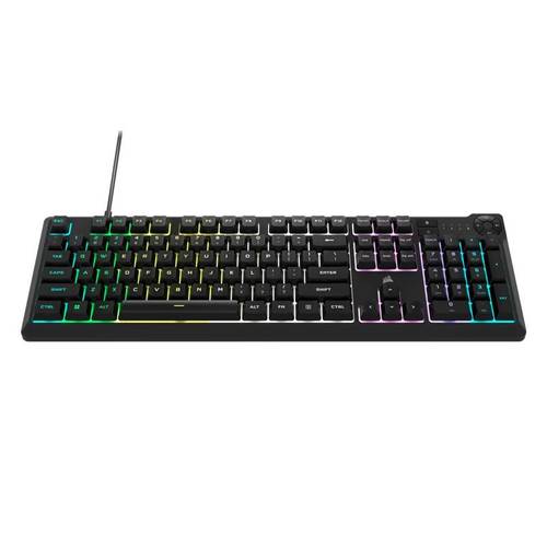 מקלדת גיימינג CORSAIR K55 CORE RGB