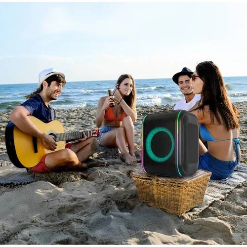 ערכת קריוקי אלחוטית דגם MKS90 מבית Miracase