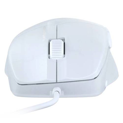 עכבר גיימינג חוטי Turtle Beach Pure SEL לבן – סופר־קל, מדויק
