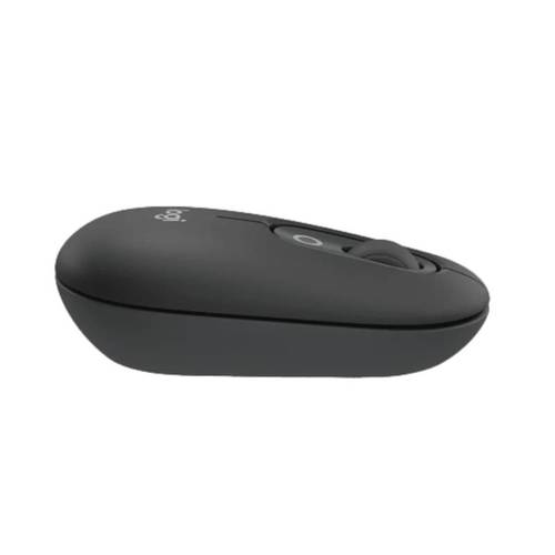 סט מקלדת ועכבר אלחוטיים בצבע גרפיט LOGITECH POP ICON COMBO