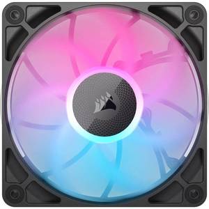 מאוורר | RX120 MAX RGB | 120mm מבית CORSAIR שחור