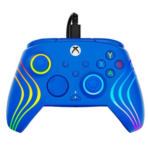 בקר חוטי לגיימינג Turtle Beach Afterglow Wave תאורת RGB – תו