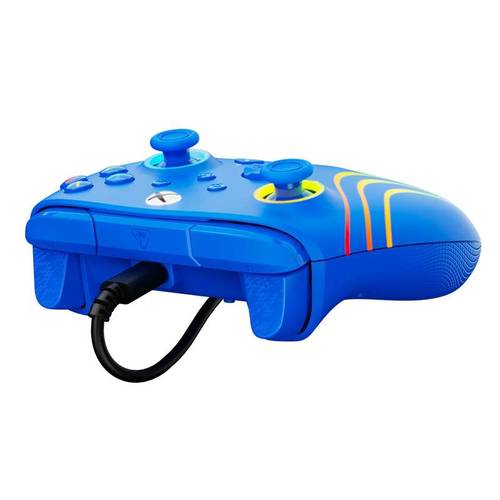 בקר חוטי לגיימינג Turtle Beach Afterglow Wave תאורת RGB – תו
