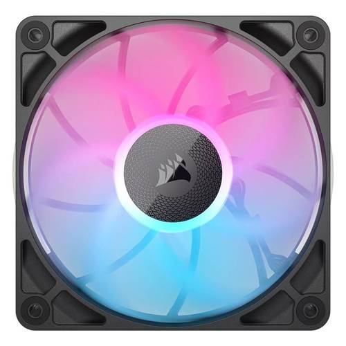 סט מאווררים iCUE LINK RX120 MAX RGB 120mm מבית CORSAIR שחור