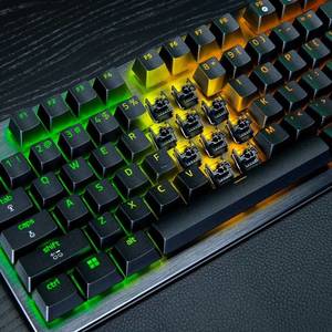 מקלדת גיימינג דגם | Huntsman V3 Pro 8KHz מבית Razer