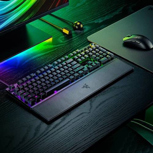 מקלדת גיימינג דגם Huntsman V3 Pro 8KHz מבית Razer
