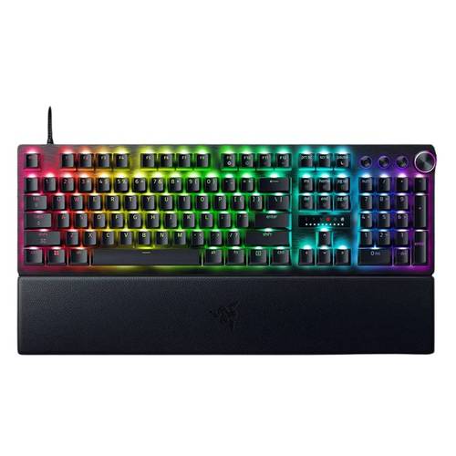 מקלדת גיימינג דגם Huntsman V3 Pro 8KHz מבית Razer