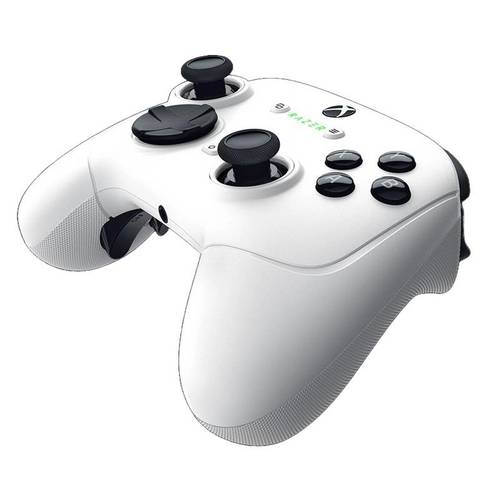 Razer Wolverine V3 Pro – בקר אלחוטי לבן
