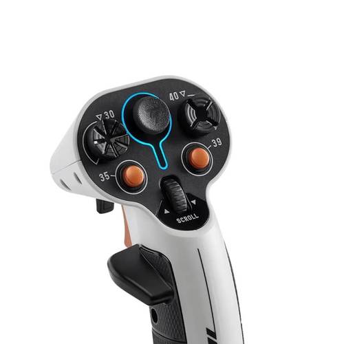 ג'ויסטיק מקצועי דו-צדדי לטיסה וחלל – Thrustmaster Sol-R 1 Fl