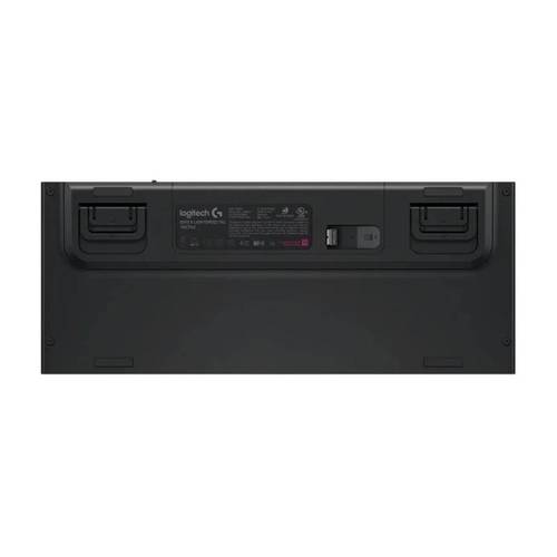 מקלדת חוטית קצרה-LOGITECH G915 X LIGHTSPEED TKL LOW-PROFILE