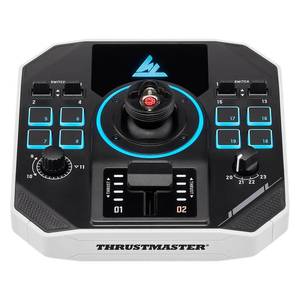זוג בקרי טיסה | Thrustmaster Sol-R 2 HOSAS Space Sim Duo – שחו