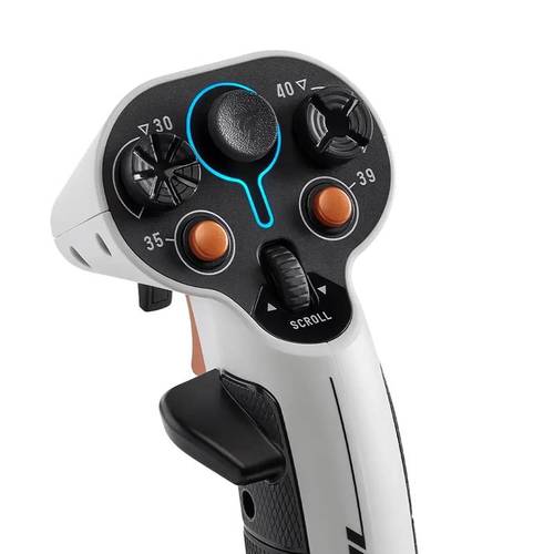 זוג בקרי טיסה Thrustmaster Sol-R 2 HOSAS Space Sim Duo – שחו