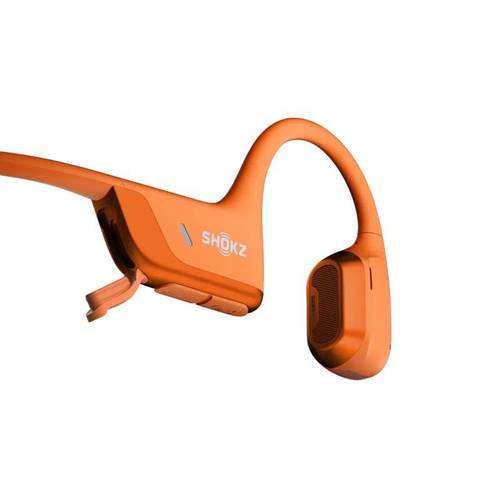 אוזניות OPENRUN PRO 2 בצבע כתום מבית SHOKZ
