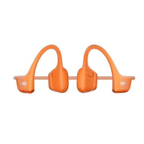 אוזניות OPENRUN PRO 2 בצבע כתום מבית SHOKZ