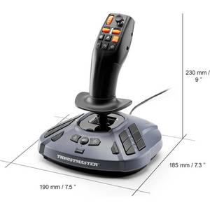 SIMTASK FARMSTICK מבית Thrustmaster