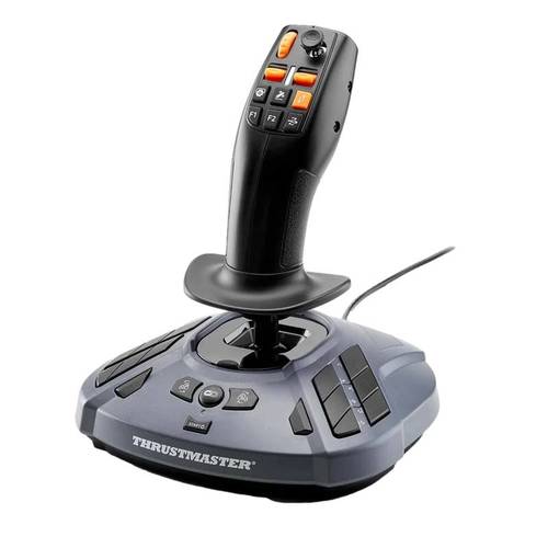 SIMTASK FARMSTICK מבית Thrustmaster