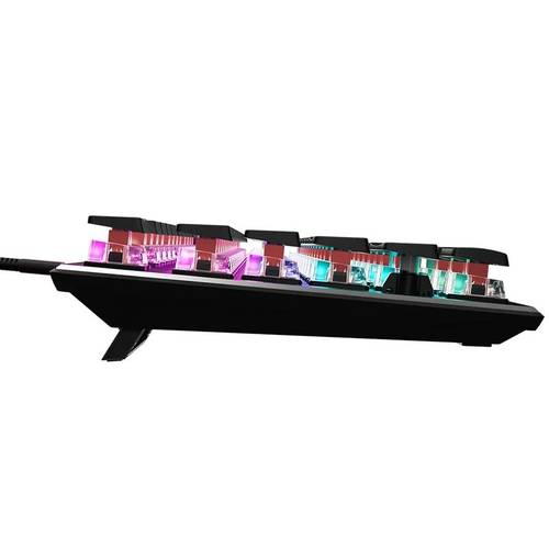 מקלדת גיימינג מכנית קומפקטית Turtle Beach Vulcan TKL