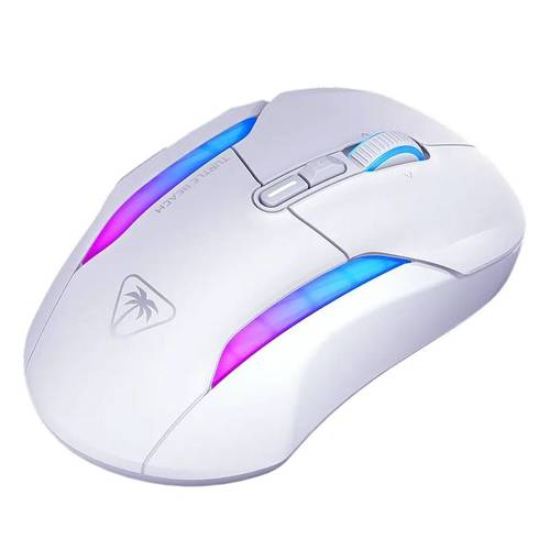עכבר גיימינג אלחוטי Turtle Beach Kone II Air לבן