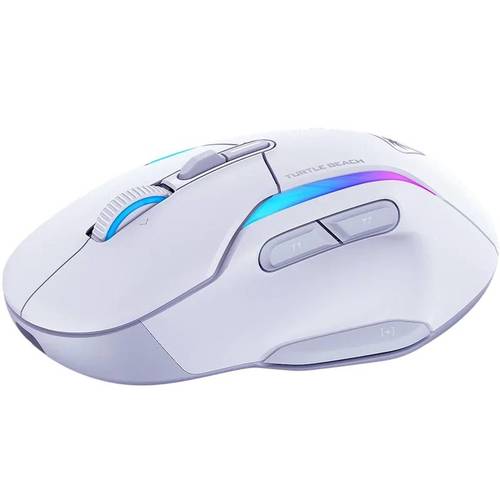 עכבר גיימינג אלחוטי Turtle Beach Kone II Air לבן