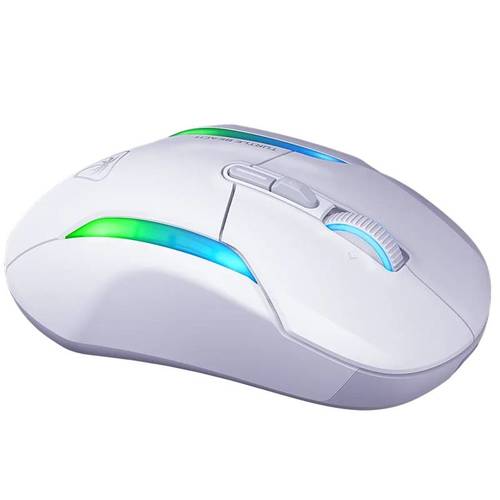 עכבר גיימינג אלחוטי Turtle Beach Kone II Air לבן