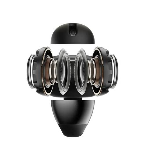 אוזניות אלחוטיות Shokz OpenDots ONE שחור