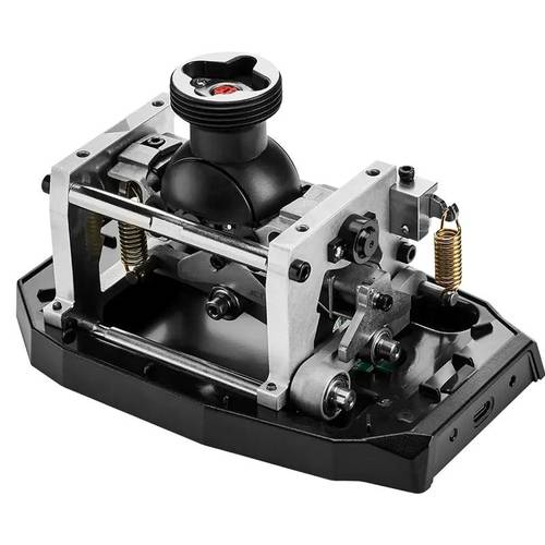 בסיס AVA Thrustmaster – שליטה מלאה ותנועה מותאמת אישית לג’וי