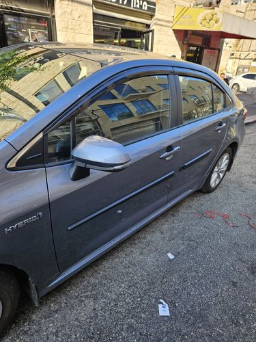 פסי קישוט / מגני דלתות אוניברסליים לרכב