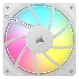 מאוורר | RX140 RGB iCUE LINK | 140mm מבית CORSAIR לבן